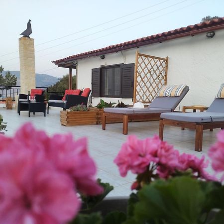 Summer Dream Cottage, 2Br, Beautiful Sea View Mochlos Exterior photo