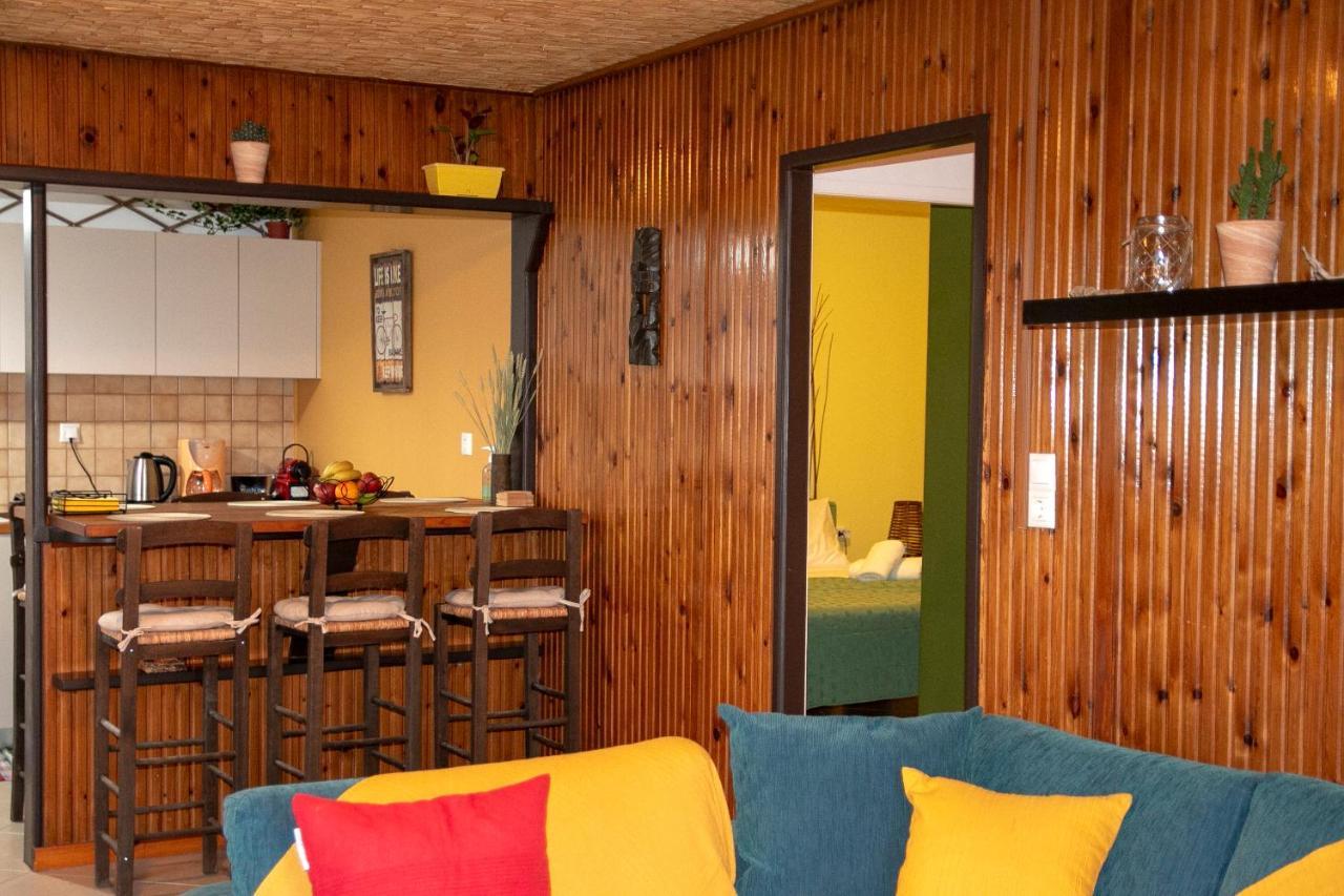 Summer Dream Cottage, 2Br, Beautiful Sea View Mochlos Exterior photo