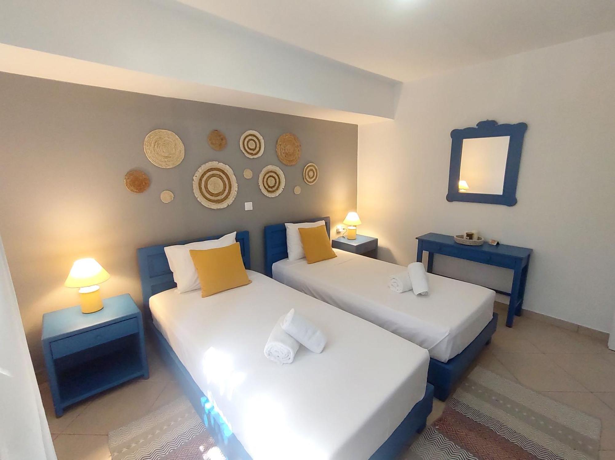 Summer Dream Cottage, 2Br, Beautiful Sea View Mochlos Exterior photo