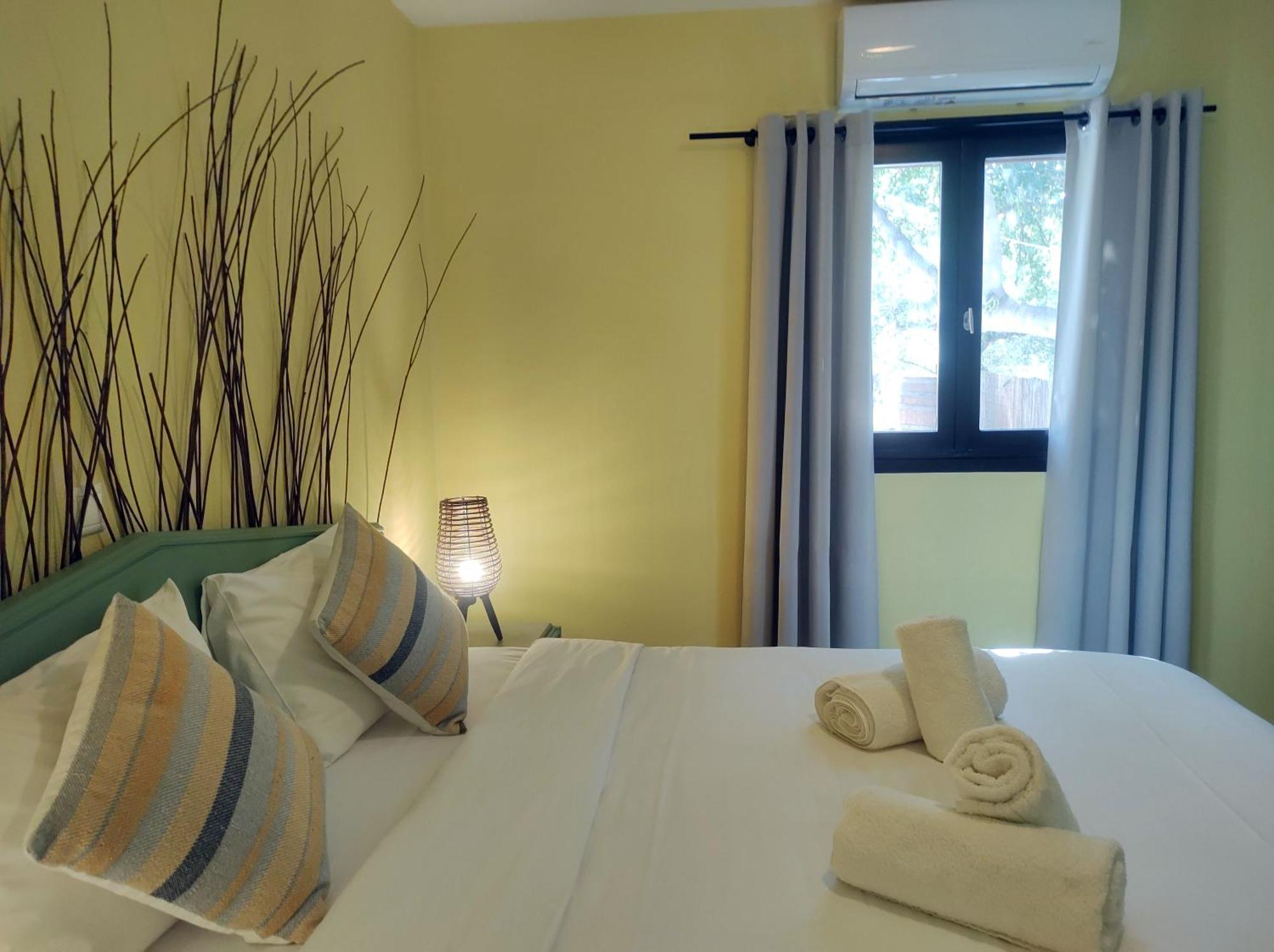 Summer Dream Cottage, 2Br, Beautiful Sea View Mochlos Exterior photo